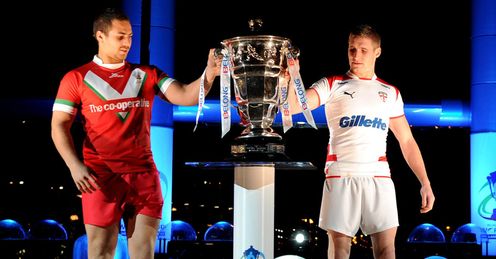 The Rugby League World Cup