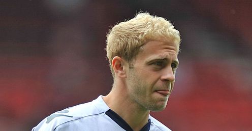 Vince Grella: Remains as determined as ever to make his mark in English football