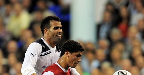 Top ten Arsenal-Spurs