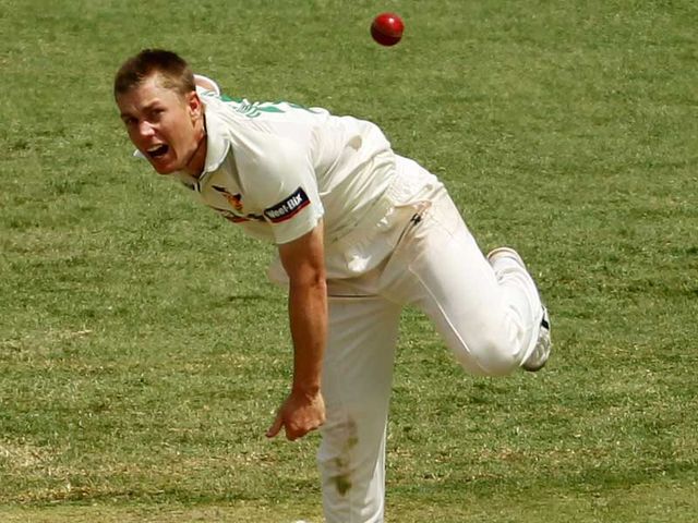 Doherty has been seen as a one-day specialist