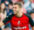 Josh McQuoid: Looking to force a way into the Bournemouth side