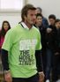 Beckham rules out top job