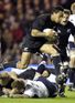 All Blacks hit top Gear