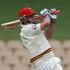 He has shown an ability to hit big, as well as play straight