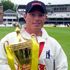 He made his mark at a very young age for Warwickshire.