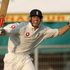 He marked his Test debut with a century in India...