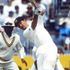 The right-hander made 96 on his Test debut for Australia