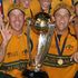 He has helped Australia win the last three 50-over World Cups