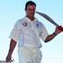 Strauss possibly saved his Test career with a career-best 177 in Napier.