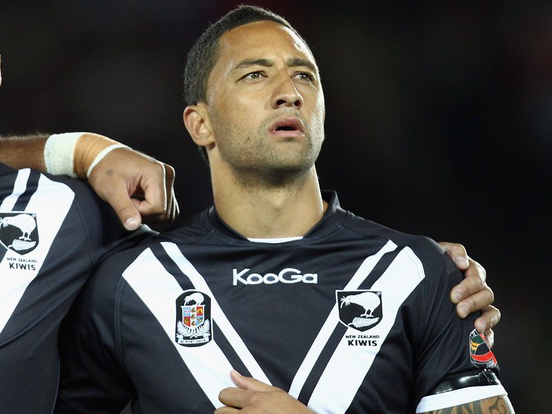 benji marshall girlfriend. Marshall: the man to inspire