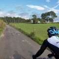 Michael is easing back into training ahead of the 2011 season