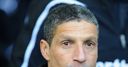 Hughton aiming for the top