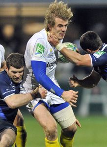 Aurelien Rougerie clermont leinster 1 Aurelien Rougerie clermont leinster 1