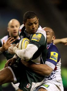 Delon Armitage london irish v harlequins