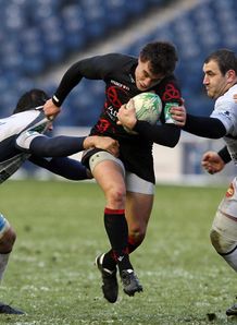 Edinburgh v Castres Lee Jones Edinburgh v Castres Lee Jones