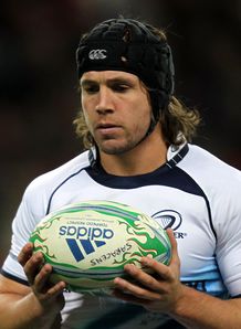 Isaac Boss Saracens v Leinster Heineken Cup Isaac Boss Saracens v Leinster Heineken Cup