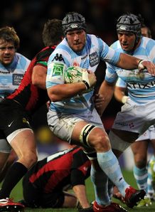 Jacques Cronje Racing Saracens Jacques Cronje Racing Saracens