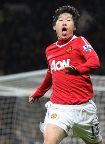 Park expects Utd to stay top