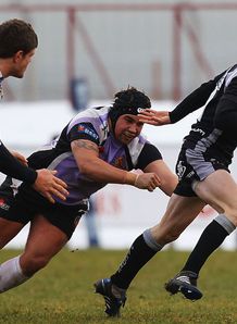 Joel Hodgson newcastle v Exeter
