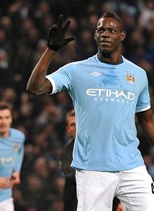 Balotelli committed to City