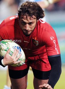 Toulouse trounce Warriors Toulouse trounce Warriors