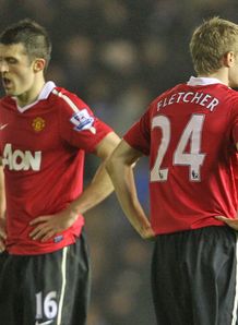 Carrick upbeat despite setback