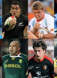 Planet Rugby team of 2010 Planet Rugby team of 2010