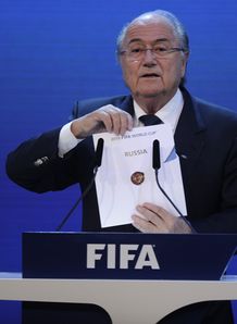 Fifa ponders winter World Cup