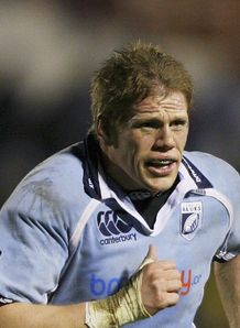 T Rhys Thomas cardiff blues