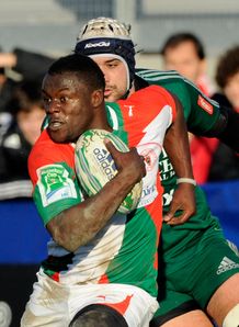Takudzawa Ngwenya Biarritz v aironi Takudzawa Ngwenya Biarritz v aironi