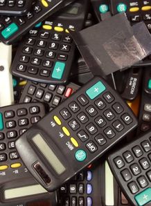 calculator calculator