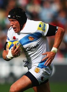 Tom Johnson exeter chiefs
