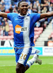 Villa eye Wigan duo
