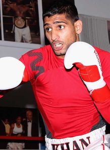 Khan could face Katsidis