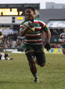 leicester try Manu Tuilagi 2010