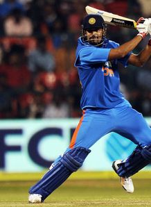 Pathan powers India to win