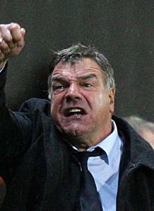 Big Sam ready for return