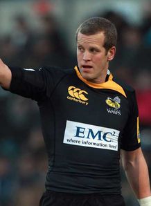 Dave Walder Wasps Dave Walder Wasps