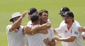 Embracing change: a mature Anderson has transformed his fortunes over the last four years Embracing change: a mature Anderson has transformed his fortunes over the last four years