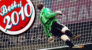 Lampard's 39th minute strike bounced off the bar and more than a foot over the line