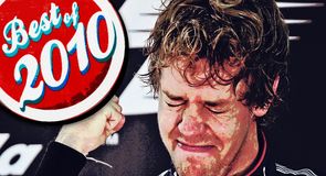 Sebastian Vettel became the youngest ever F1 winner