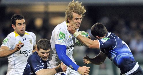 Aurelien Rougerie clermont leinster 1 Aurelien Rougerie clermont leinster 1