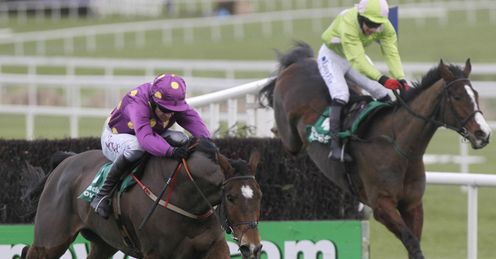 Big Zeb Leopardstown 2010