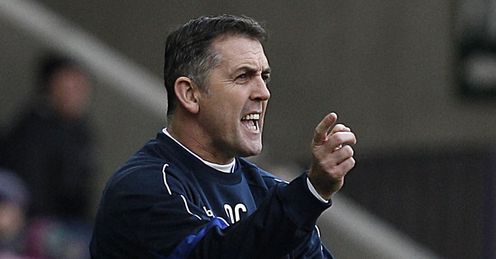 Bolton v Blackburn Owen Coyle