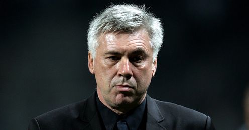 Carlo Ancelotti Dec 2010