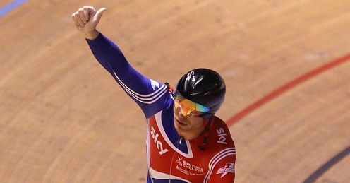 Chris Hoy