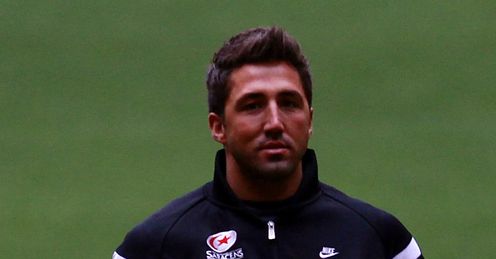 Henson: likely to return against Wasps