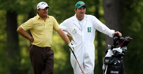 Graeme McDowell - value bet.