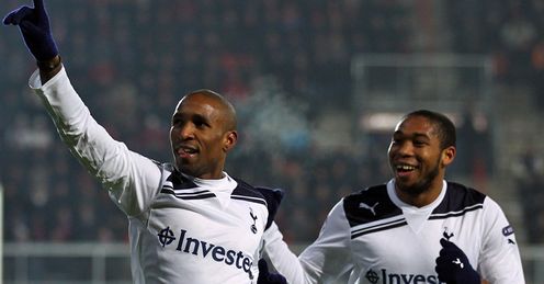 jermain defoe tottenham 2010. Jermain Defoe Tottenham