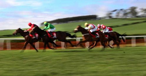  Kelso racecourse
